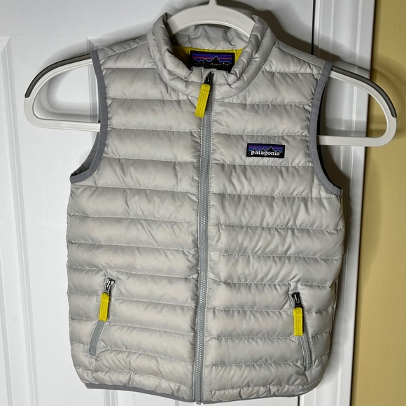 patagonia vest 5t